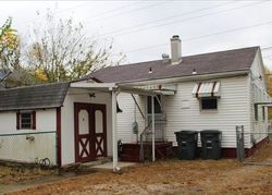 Foreclosure in  LODGE AVE Evansville, IN 47714