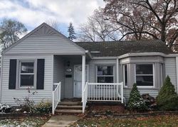 Foreclosure in  HUBBARD ST Dearborn, MI 48124