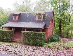 Foreclosure in  HOLLOW RD Cosby, TN 37722