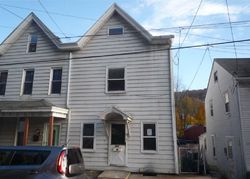 Foreclosure in  FRONT ST Pottsville, PA 17901