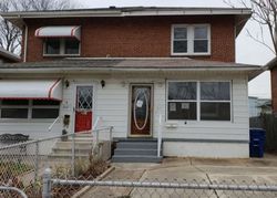 Foreclosure in  WOODLAWN AVE Florence, NJ 08518