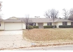 Foreclosure in  WARWICK DR Oklahoma City, OK 73116