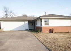 Foreclosure in  S 24TH WEST PL Tulsa, OK 74107