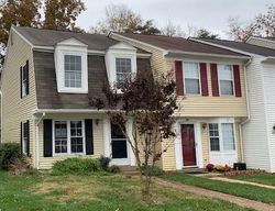 Foreclosure Listing in BRAXTED LN MANASSAS, VA 20110