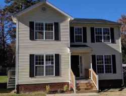 Foreclosure in  DEFENSE AVE Sandston, VA 23150