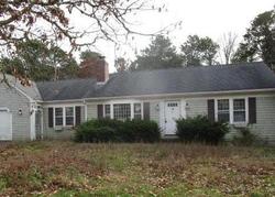 Foreclosure in  CAPTAIN SMALL RD South Yarmouth, MA 02664