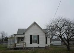 Foreclosure in  S WASHINGTON ST Lovington, IL 61937