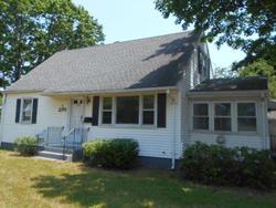 Foreclosure in  MEADOWSIDE RD Milford, CT 06460