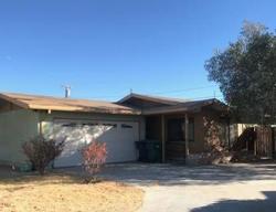 Foreclosure in  DOGBANE AVE California City, CA 93505