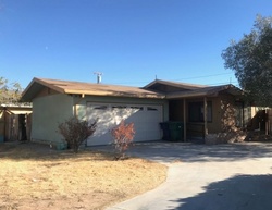 Foreclosure in  DOGBANE AVE California City, CA 93505