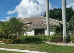 Foreclosure in  BOCA WOODS LN Boca Raton, FL 33428