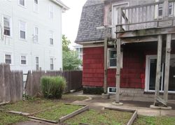 Foreclosure in  CHAPIN AVE Providence, RI 02909