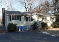 Foreclosure in  MARKED TREE RD Holliston, MA 01746