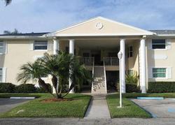 Foreclosure in  LAKE ORCHID CIR APT D102 Vero Beach, FL 32962