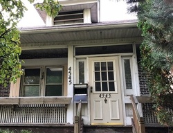 Foreclosure in  W WRIGHTWOOD AVE Chicago, IL 60639
