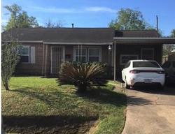 Foreclosure in  DULCREST ST Houston, TX 77051