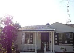 Foreclosure in  W PULASKI AVE Flint, MI 48505