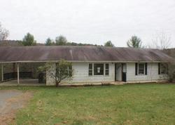 Foreclosure Listing in FOOTHILLS RD GALAX, VA 24333