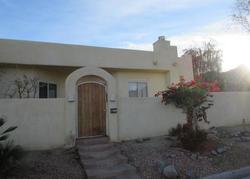 Foreclosure in  CALLE NOGALES La Quinta, CA 92253