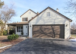 Foreclosure in  PEACHTREE LN Lake Zurich, IL 60047