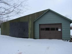 Foreclosure in  COUNTY ROAD K Omro, WI 54963