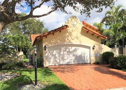 Foreclosure in  CASA REAL DR Delray Beach, FL 33484