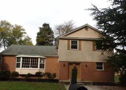 Foreclosure in  SADDLEBROOK DR Silver Spring, MD 20906