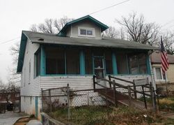 Foreclosure in  GALLATIN ST Hyattsville, MD 20781