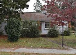 Foreclosure in  GODWIN AVE Lumberton, NC 28358