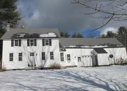 Foreclosure in  FOREST RD Greenfield, NH 03047