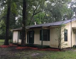 Foreclosure in  BLOXHAM CUTOFF RD Crawfordville, FL 32327