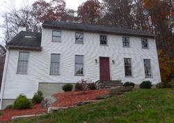 Foreclosure Listing in CORTLAND DR NEW MILFORD, CT 06776