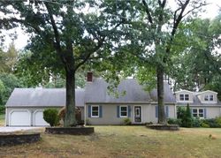 Foreclosure in  OLDE SALEM DR Somers, CT 06071