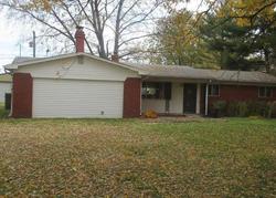 Foreclosure in  N COUNTY ROAD 800 E Brownsburg, IN 46112