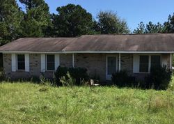 Foreclosure in  ROCKMAN LN Defuniak Springs, FL 32433