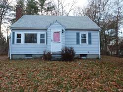 Foreclosure in  ANDERSON RD Stoughton, MA 02072