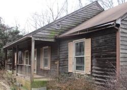 Foreclosure in  DOGTOWN RD Goochland, VA 23063