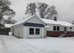 Foreclosure in  CONNECTICUT AVE Elkhart, IN 46516