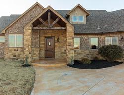 Foreclosure in  S SANTA FE RD Guthrie, OK 73044