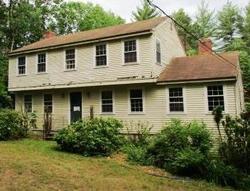 Foreclosure in  RADDIN RD Groton, MA 01450