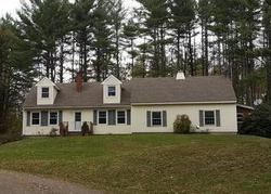 Foreclosure in  PALMAY HL Newport, NH 03773