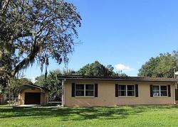 Foreclosure in  W IMOGENE ST Arcadia, FL 34266