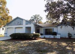 Foreclosure in  ENGLISH ELM CIR Spring Hill, FL 34606