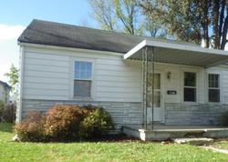 Foreclosure in  S DELAWANDA AVE Muncie, IN 47302