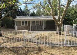 Foreclosure in  UNION RIDGE RD Placerville, CA 95667