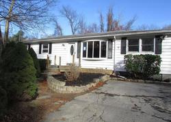 Foreclosure in  PROVIDENCE PIKE North Smithfield, RI 02896