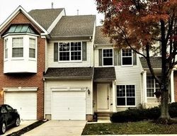 Foreclosure in  HERMITAGE DR Voorhees, NJ 08043