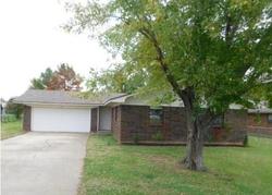 Foreclosure in  BRAKEFIELD DR Wayne, OK 73095