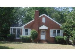 Foreclosure in  WASHINGTON RD Thomson, GA 30824