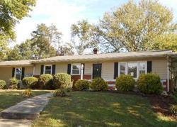 Foreclosure Listing in MARTIN ST BOWLING GREEN, VA 22427